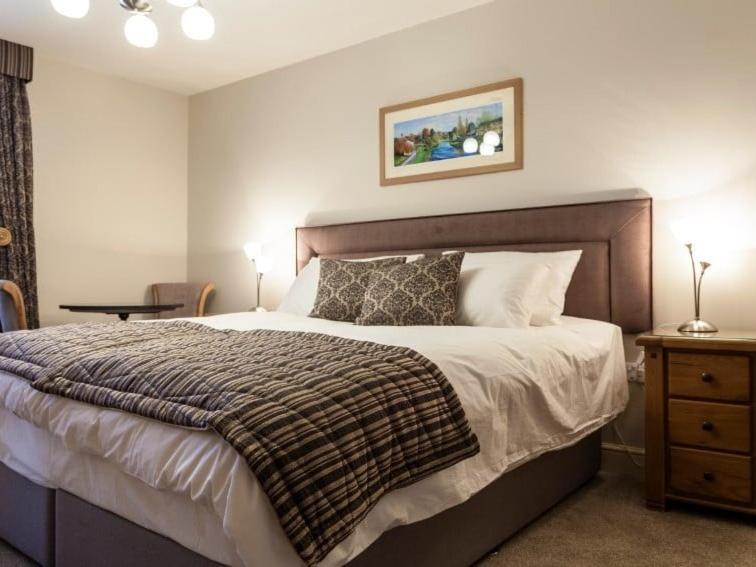 Parkers House Bed & Breakfast Newtown  Exteriér fotografie