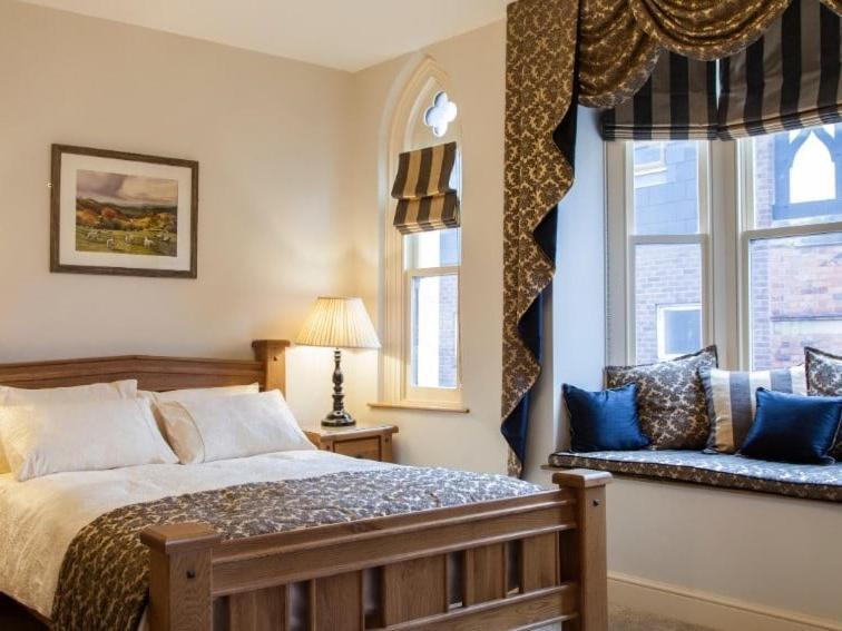 Parkers House Bed & Breakfast Newtown  Pokoj fotografie