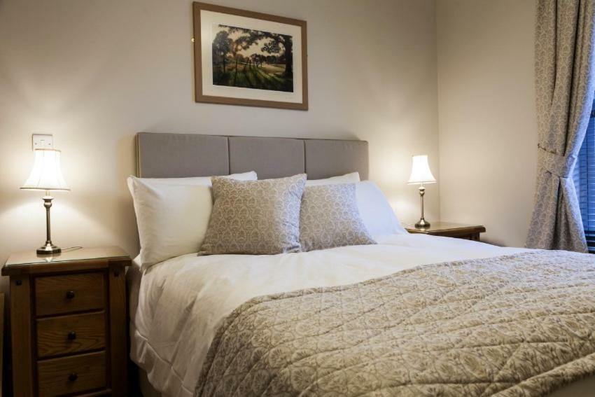 Parkers House Bed & Breakfast Newtown  Exteriér fotografie